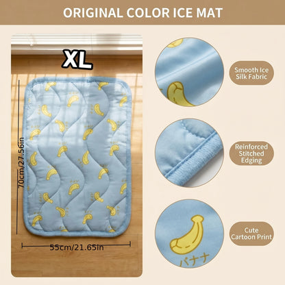 Smartrivo Cooling Pet Mat for Dogs Cats