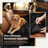 Smartrivo Washable Car Dog Bed Travel Mat view 17