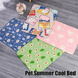 Smartrivo Cooling Ice Blanket Mat for Pets view 3