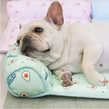 Smartrivo Cooling Dog Mat Washable Pet Blanket view 4