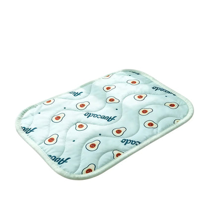 Smartrivo Cooling Pet Mat for Dogs Cats