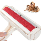 Self-Cleaning Pet Hair Remover Roller – One-Hand Lint & Hair Removal for Dogs, Cats, Furniture view 1