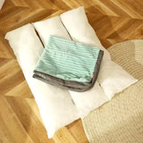 Smartrivo Corduroy Dog Bed for Large Dogs view 3