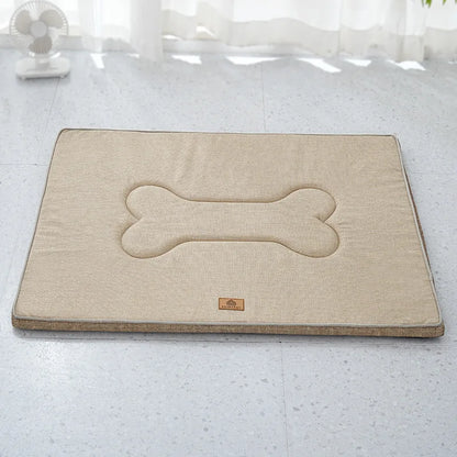Smartrivo Waterproof Oxford Dog Bed Mat