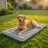 Smartrivo Washable Car Dog Bed Travel Mat view 10