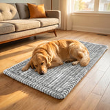 Smartrivo Washable Car Dog Bed Travel Mat view 6