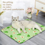 Smartrivo Cooling Ice Blanket Mat for Pets view 2