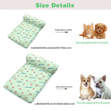 Smartrivo Ice Silk Cooling Pet Pad Non-Slip view 13