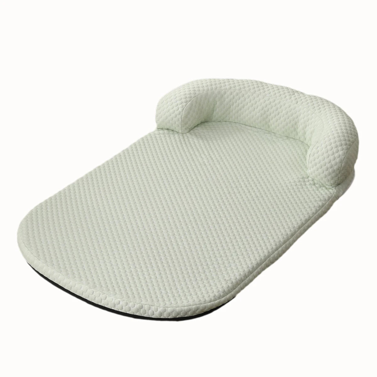Smartrivo Ice Silk Cooling Dog Bed Pillow
