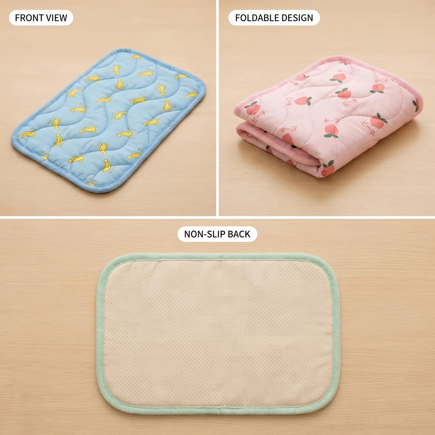 Smartrivo Cooling Pet Mat for Dogs Cats