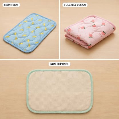 Smartrivo Cooling Pet Mat for Dogs Cats