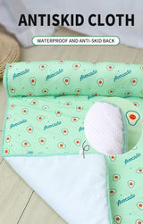 Smartrivo Ice Silk Cooling Pet Pad Non-Slip view 4