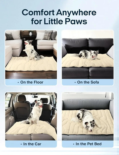 Smartrivo Arc-Chill Cooling Dog Mat Washable