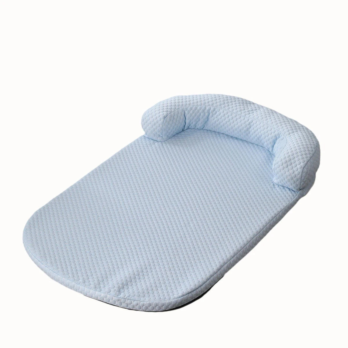 Smartrivo Ice Silk Cooling Dog Bed Pillow