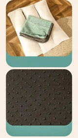 Smartrivo Corduroy Dog Bed for Large Dogs view 14