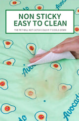 Smartrivo Ice Silk Cooling Pet Pad Non-Slip view 11