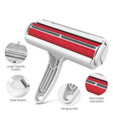 Self-Cleaning Pet Hair Remover Roller – One-Hand Lint & Hair Removal for Dogs, Cats, Furniture view 2