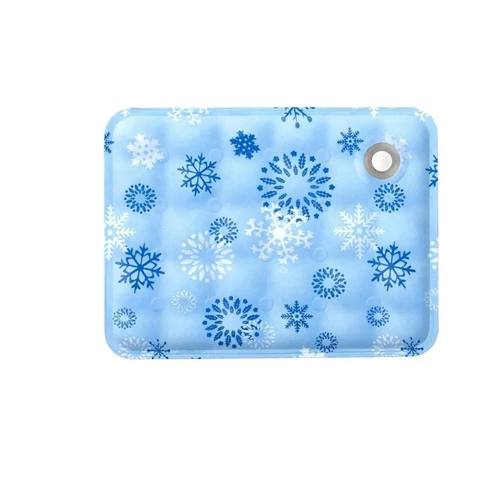 Smartrivo Cooling Pet Bed Mat for Cats Dogs
