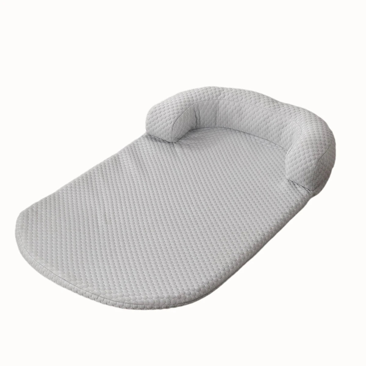 Smartrivo Ice Silk Cooling Dog Bed Pillow