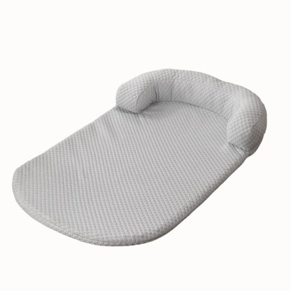 Smartrivo Ice Silk Cooling Dog Bed Pillow