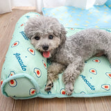 Smartrivo Ice Silk Cooling Pet Pad Non-Slip view 10
