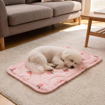 Smartrivo Cooling Pet Mat for Dogs Cats