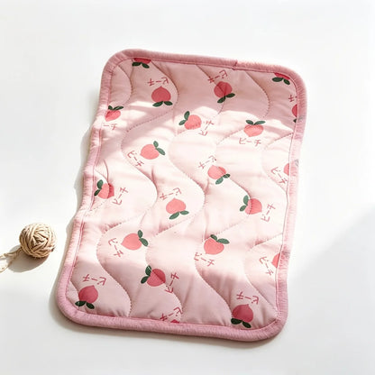 Smartrivo Cooling Pet Mat for Dogs Cats