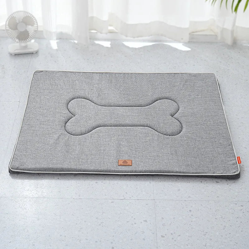 Smartrivo Waterproof Oxford Dog Bed Mat