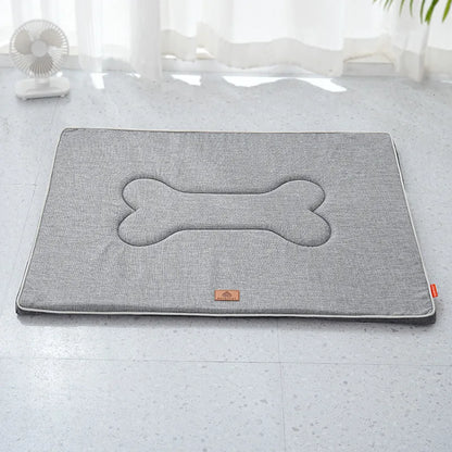 Smartrivo Waterproof Oxford Dog Bed Mat