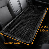Smartrivo Washable Car Dog Bed Travel Mat view 9