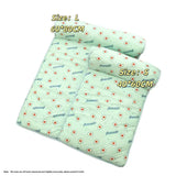 Smartrivo Cooling Dog Mat Washable Pet Blanket view 6