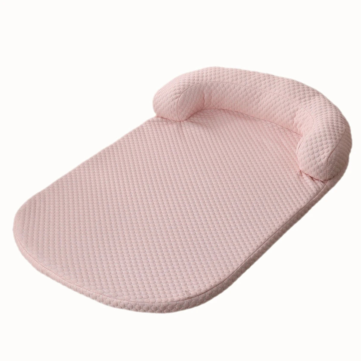 Smartrivo Ice Silk Cooling Dog Bed Pillow