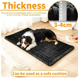 Smartrivo Washable Car Dog Bed Travel Mat view 14