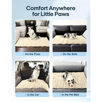 Smartrivo Arc-Chill Cooling Dog Mat Washable