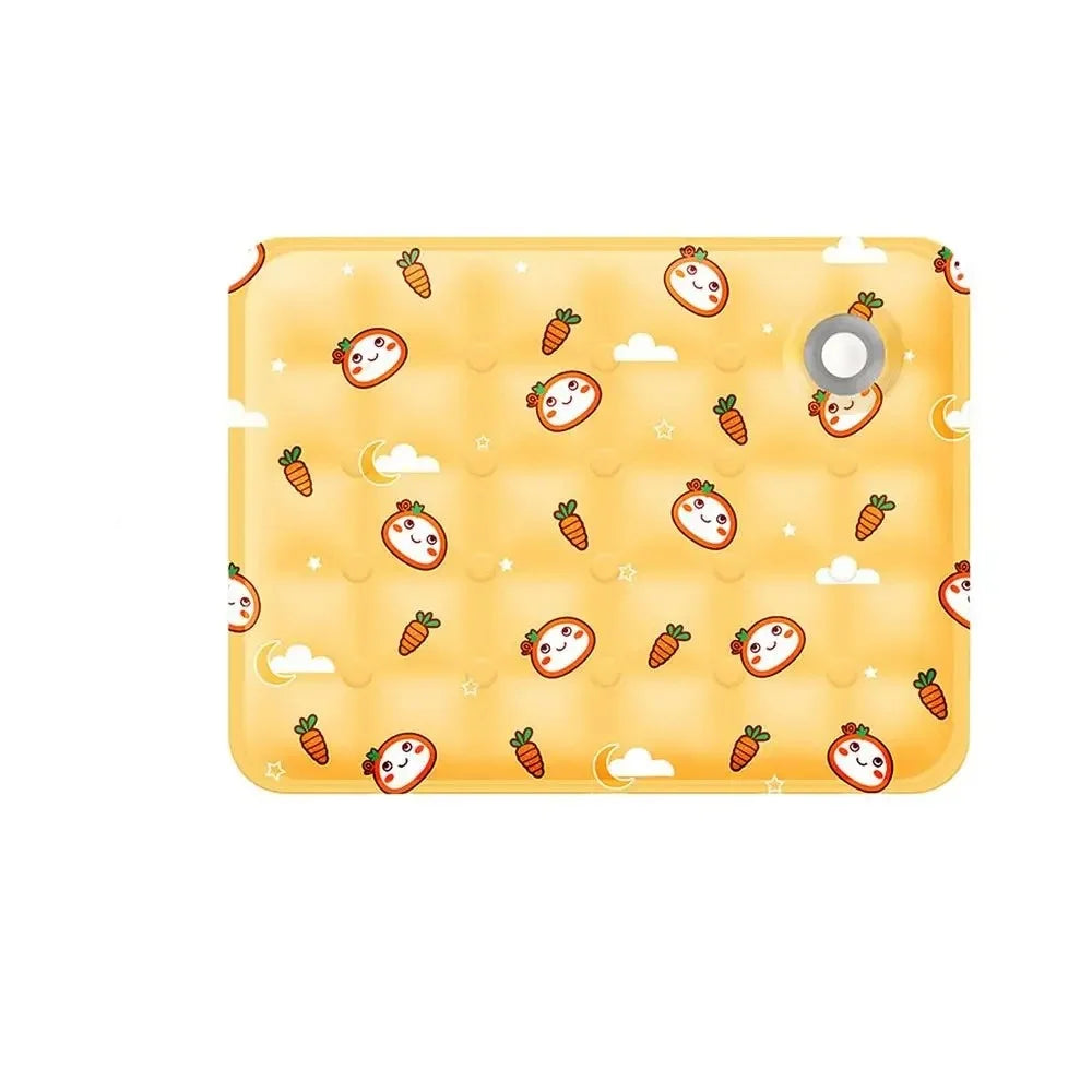 Smartrivo Cooling Pet Bed Mat for Cats Dogs