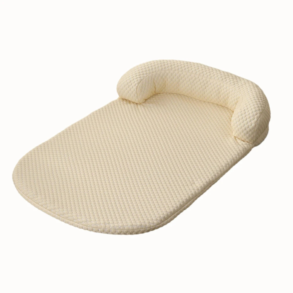 Smartrivo Ice Silk Cooling Dog Bed Pillow