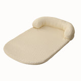 Smartrivo Ice Silk Cooling Dog Bed Pillow view 11