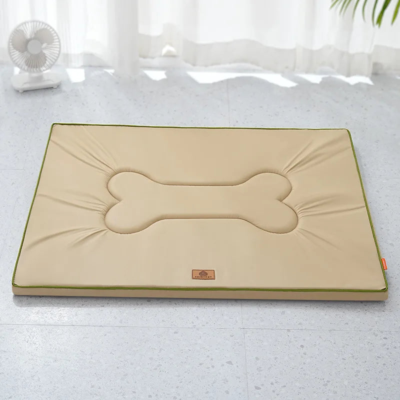 Smartrivo Waterproof Oxford Dog Bed Mat