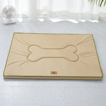 Smartrivo Waterproof Oxford Dog Bed Mat