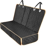 Pet Car Travel Rear Seat Cushion Dog Travel Toilet view 19