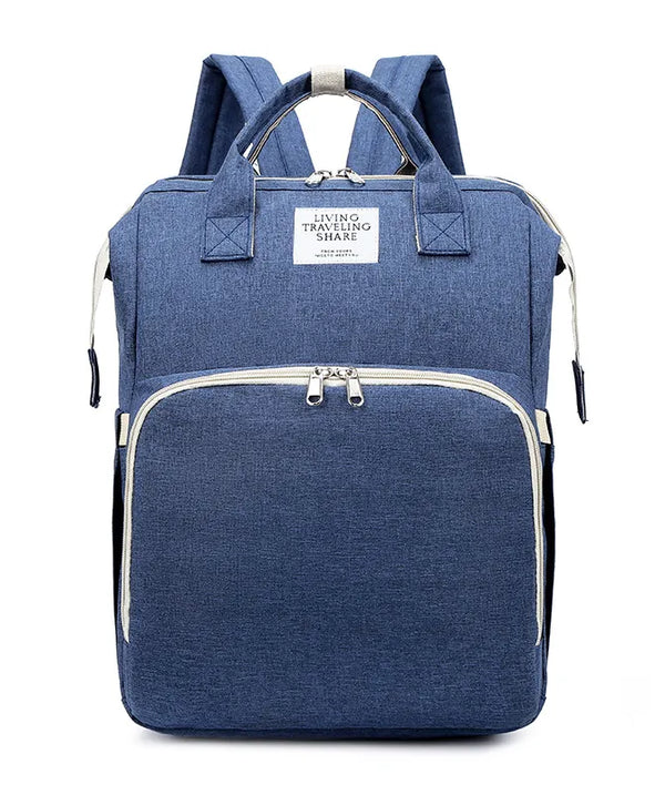 Large-Capacity Mommy Bag