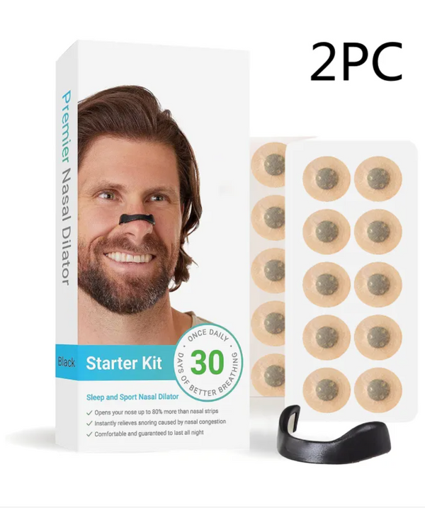 Breathe Easy Nasal Dilators