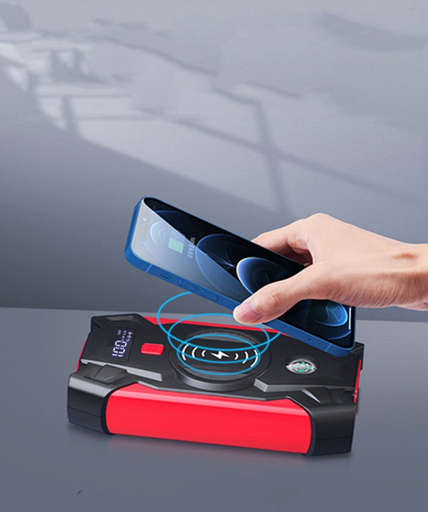 Car Emergency Start Power 12V Battery Electrocution Rescue