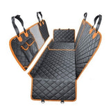 Pet Car Travel Rear Seat Cushion Dog Travel Toilet view 16