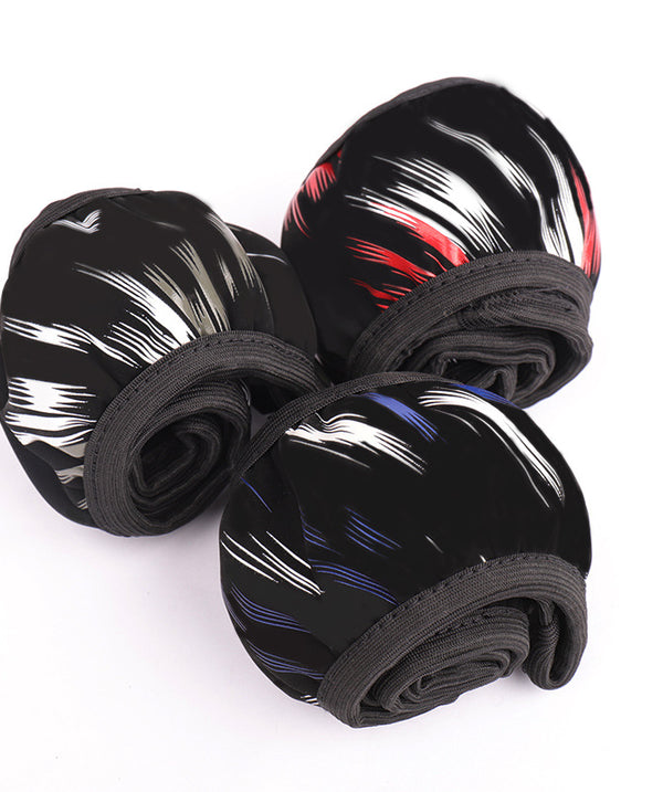 Car Steering Wheel Cover Without Inner Ring Elastic Band