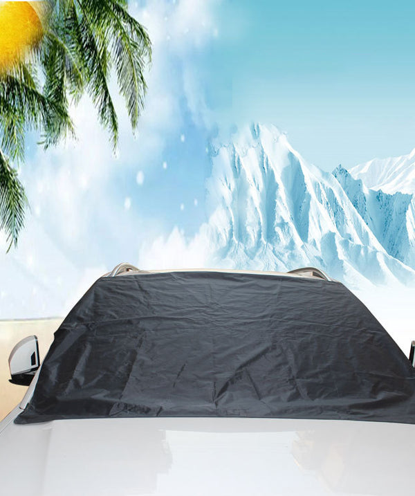 Magnetic Windshield Cover