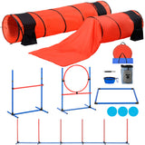 Dog Agility Training Equipment Set view 5