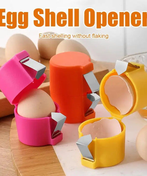 Egg Shell Opener Egg Beater Kitchen Baking Tools Kitchen Cooking Accessories Tools Egg Beating Tool Kitchen Gadgets