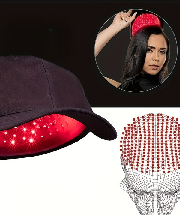 Red Light Therapy Cap