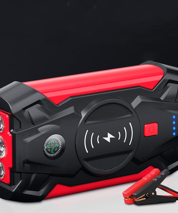 Car Emergency Start Power 12V Battery Electrocution Rescue